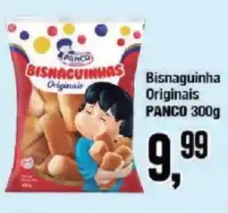 Redeconomia Bisnaguinha originais oferta