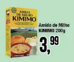 Redeconomia Amido de Milho Kimimo oferta