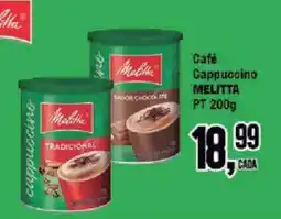 Redeconomia Café Cappuccino Melitta oferta