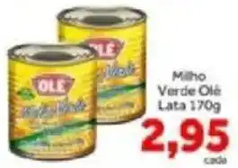 Milho Verde Olé