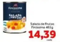 Shibata Supermercados Salada de Frutas Finissima oferta