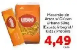 Shibata Supermercados Macarrão de Arroz s/ Glúten Urbano oferta