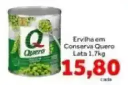Shibata Supermercados Ervilha em conserva quero oferta