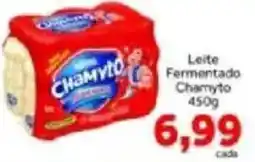Shibata Supermercados Leite fermentado chamyto oferta