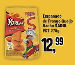 Redeconomia Empanado de Frango Queijo Nacho Sadia oferta