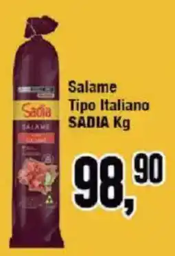 Redeconomia Salame tipo italiano oferta