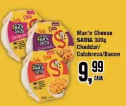 Redeconomia Mac'n Cheese Sadia oferta