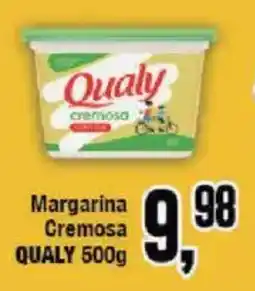Redeconomia Margarina cremosa qualy oferta