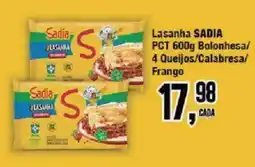 Redeconomia Lasanha sadia oferta