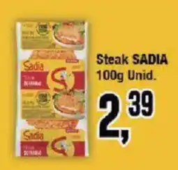 Redeconomia Steak sadia oferta