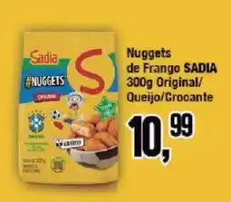 Redeconomia Nuggets de Frango Sadia oferta