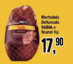 Redeconomia Mortadela Defumada Sadia oferta