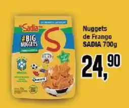 Redeconomia Nuggets de frango sadia oferta