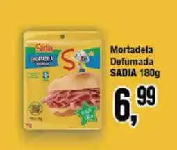 Redeconomia Mortadela Defumada Sadia oferta
