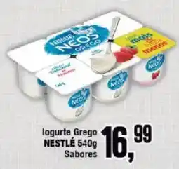 Redeconomia logurte grego nestlé oferta