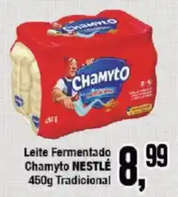 Redeconomia Leite fermentado chamyto nestlé tradicional oferta
