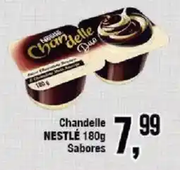 Redeconomia Chandelle NESTLÉ 180g Sabores oferta