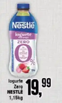 Redeconomia Iogurte zero nestle oferta