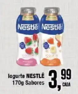 Redeconomia logurte nestlé oferta