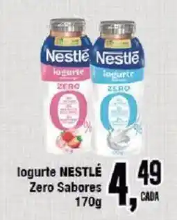 Redeconomia Iogurte nestlé zero sabores oferta