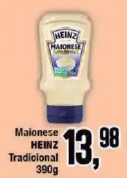 Redeconomia Maionese heinz tradicional oferta