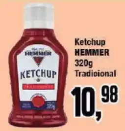 Redeconomia Ketchup hemmer tradicional oferta