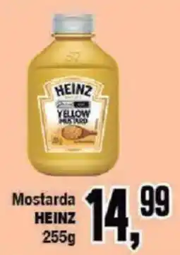 Redeconomia Mostarda heinz oferta