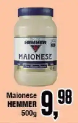 Redeconomia Maionese hemmer oferta