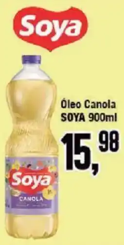 Redeconomia Óleo canola soya oferta