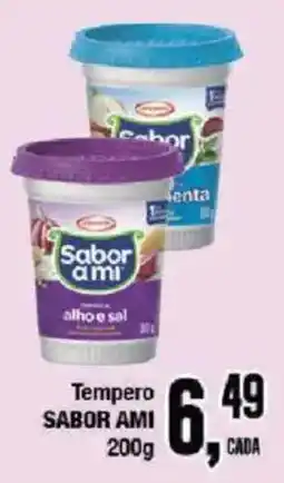 Redeconomia Tempero sabor ami oferta