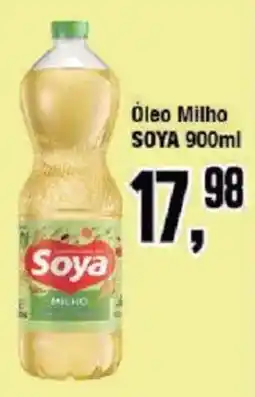 Redeconomia Óleo milho soya oferta