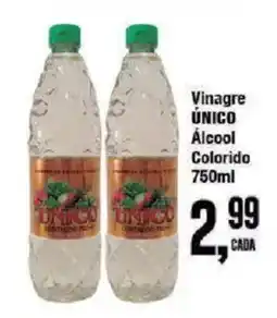 Redeconomia Vinagre único álcool colorido oferta