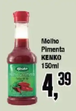 Redeconomia Molho Pimenta Kenko oferta