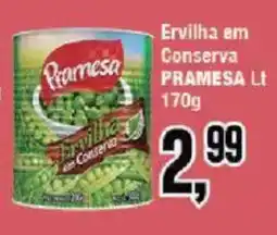 Redeconomia Ervilha em conserva oferta