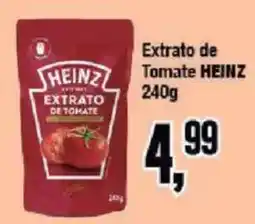 Redeconomia Extrato de tomate heinz oferta