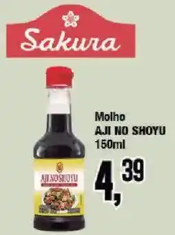 Redeconomia Molho aji no shoyu oferta