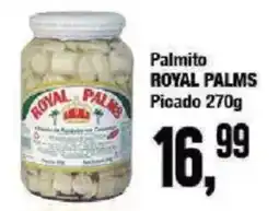 Redeconomia Palmito royal palms picado oferta