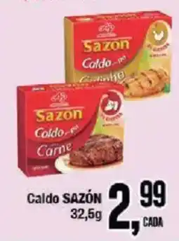 Redeconomia Caldo sazón carne oferta