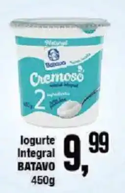 Redeconomia Iogurte integral batavo oferta