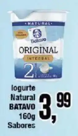 Redeconomia logurte natural batavo oferta