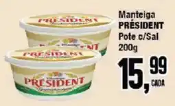 Redeconomia Manteiga président oferta