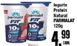 Redeconomia Iogurte protein natural parmalat oferta