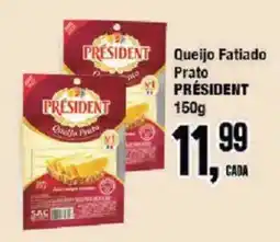 Redeconomia Queijo Prato Président oferta