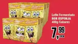 Redeconomia Leite fermentado bob esponja oferta
