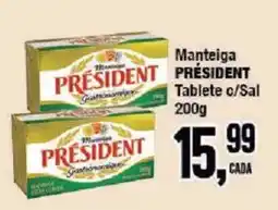 Redeconomia Manteiga president oferta