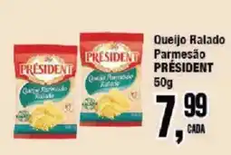 Redeconomia Queijo Parmesão Ralado oferta