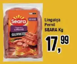 Redeconomia Linguiça de Pernil Churrasco oferta