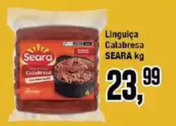 Redeconomia Linguiça Calabresa oferta