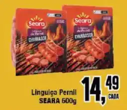 Redeconomia Linguiça Pernil Seara oferta