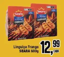 Redeconomia Linguiça Frango oferta